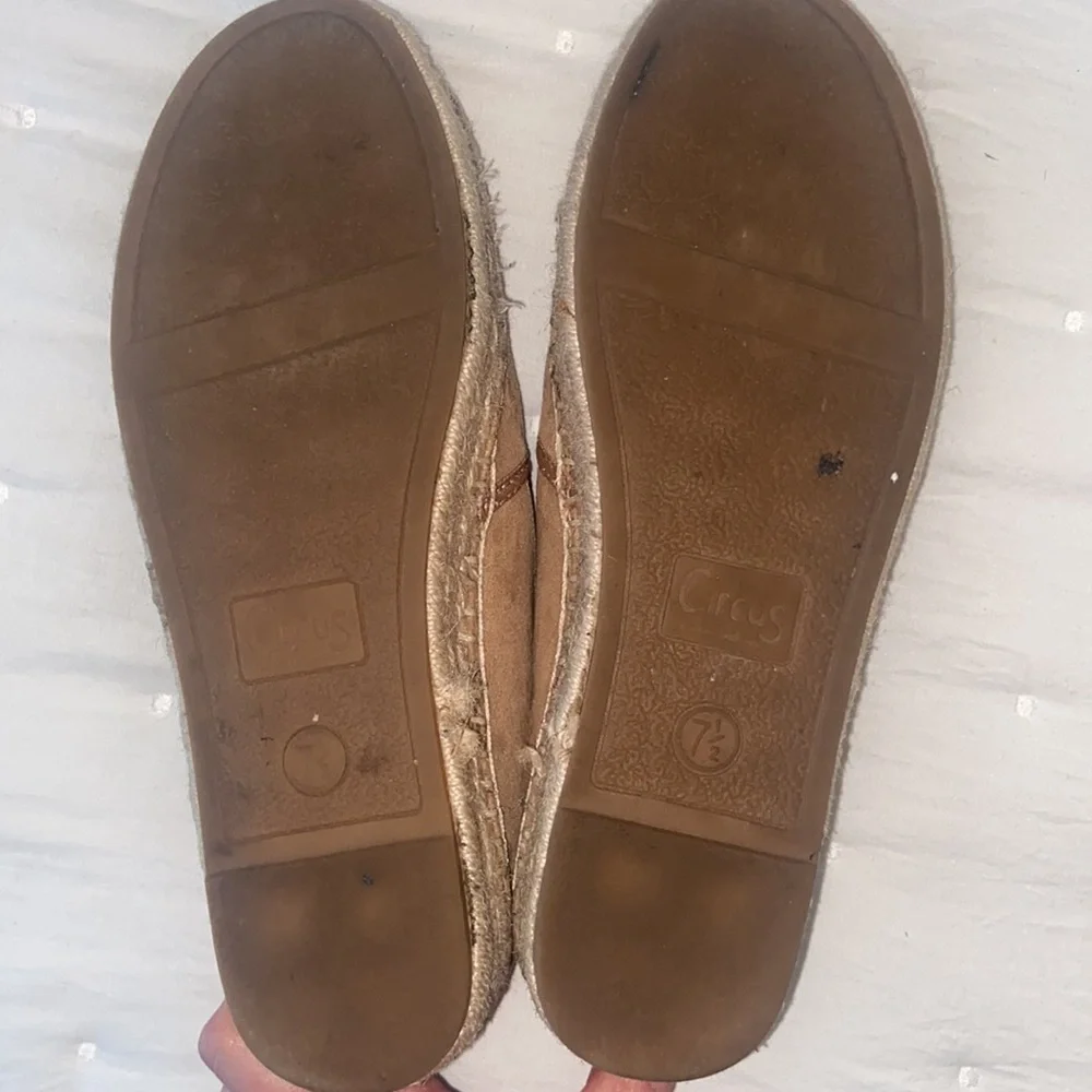 Christina wedge Espadrille Platform
